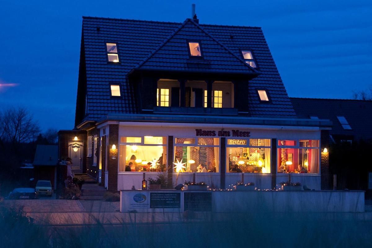 Haus Am Meer شاربوتس المظهر الخارجي الصورة