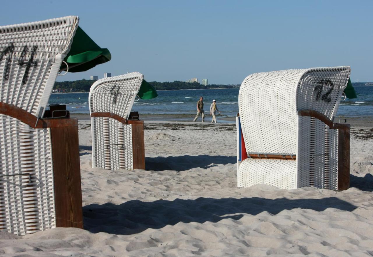 Haus Am Meer شاربوتس المظهر الخارجي الصورة